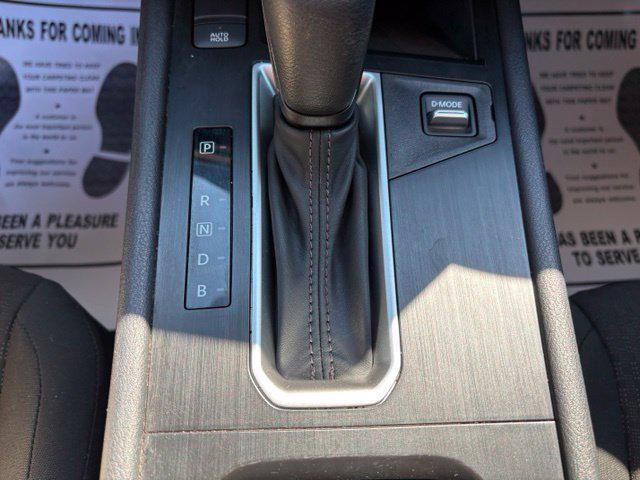 used 2025 Nissan Kicks car, priced at $20,495