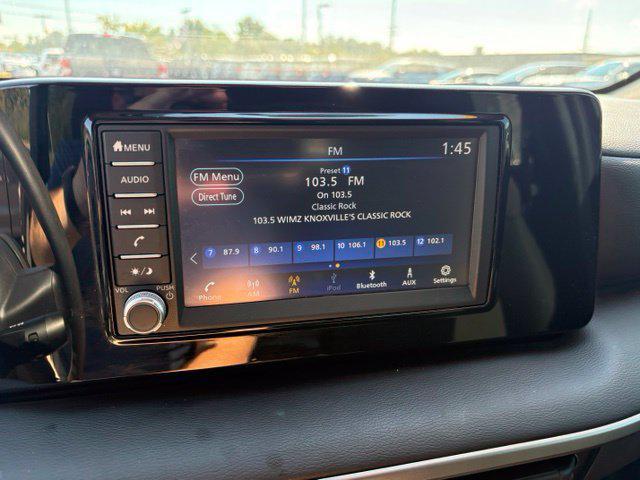 used 2025 Nissan Kicks car, priced at $20,495