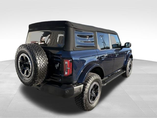 used 2021 Ford Bronco car, priced at $27,499