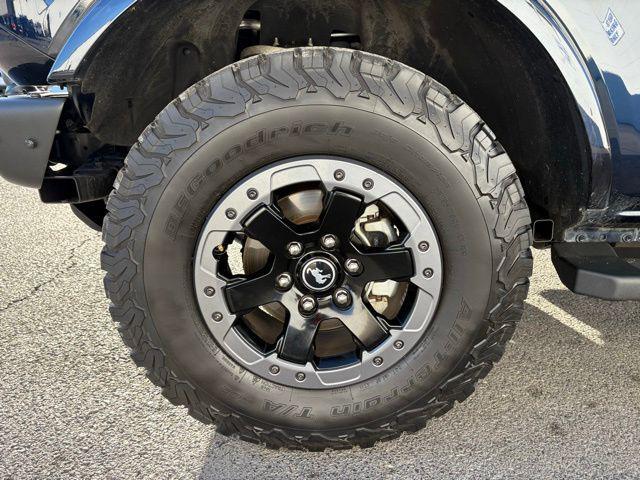 used 2021 Ford Bronco car, priced at $27,499