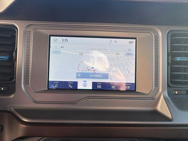 used 2021 Ford Bronco car, priced at $27,499