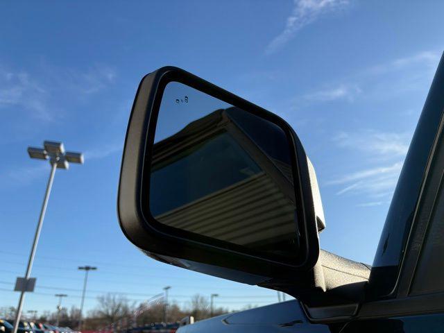 used 2021 Ford Bronco car, priced at $27,499