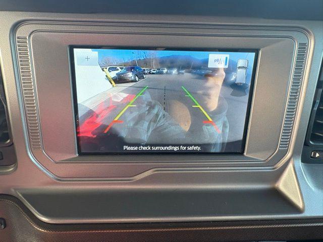 used 2021 Ford Bronco car, priced at $27,499