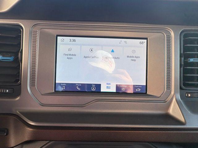 used 2021 Ford Bronco car, priced at $27,499