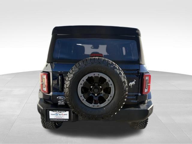 used 2021 Ford Bronco car, priced at $27,499