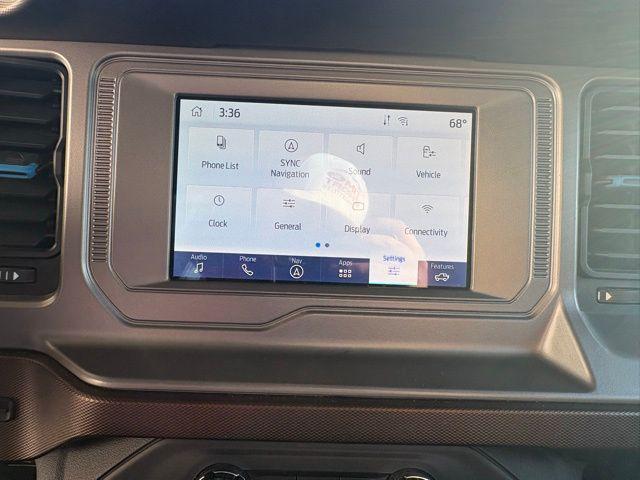 used 2021 Ford Bronco car, priced at $27,499