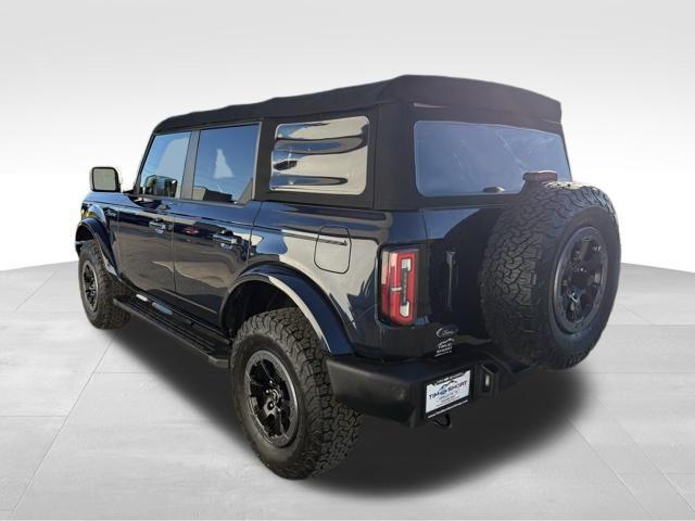 used 2021 Ford Bronco car, priced at $27,499