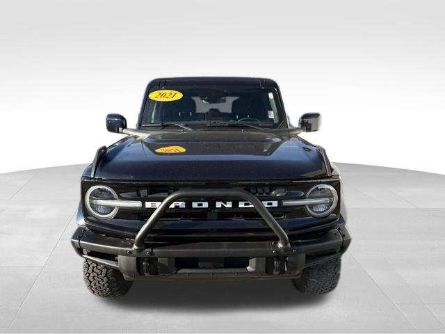used 2021 Ford Bronco car, priced at $27,499