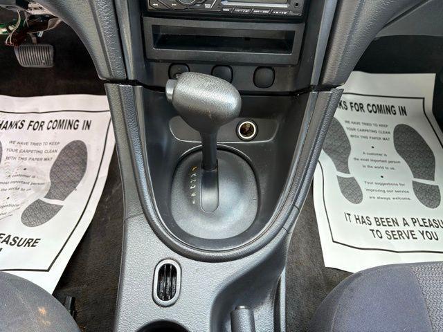 used 2003 Ford Mustang car, priced at $4,995
