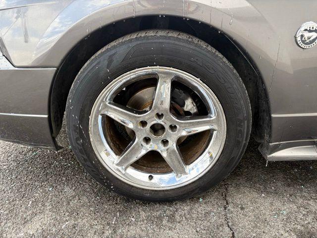 used 2003 Ford Mustang car, priced at $4,995