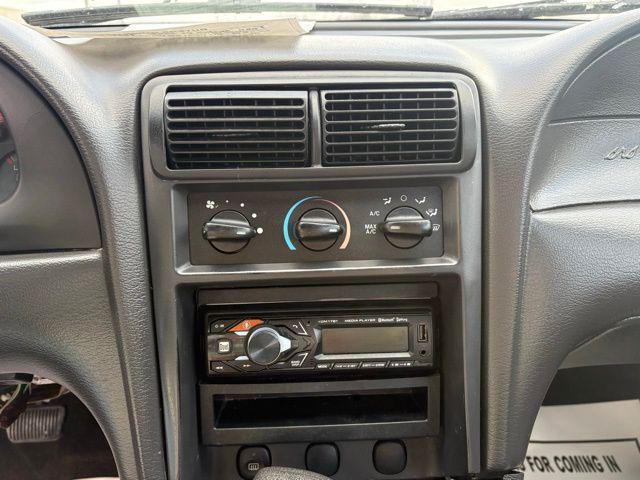 used 2003 Ford Mustang car, priced at $4,995