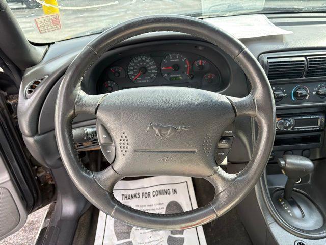 used 2003 Ford Mustang car, priced at $4,995