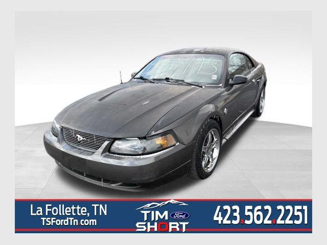 used 2003 Ford Mustang car, priced at $4,995