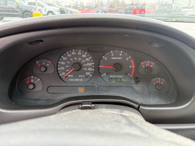used 2003 Ford Mustang car, priced at $4,995