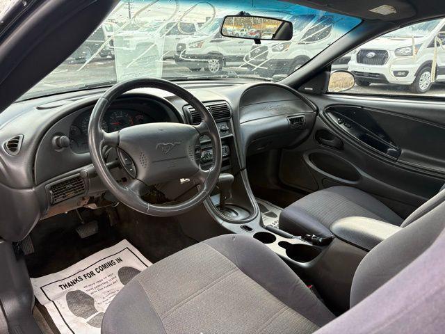 used 2003 Ford Mustang car, priced at $4,995