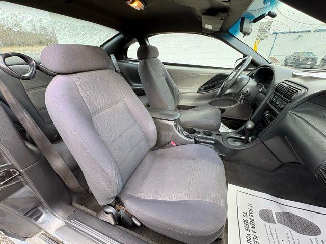 used 2003 Ford Mustang car, priced at $4,995