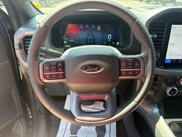 new 2026 Ford F-150 car, priced at $57,883