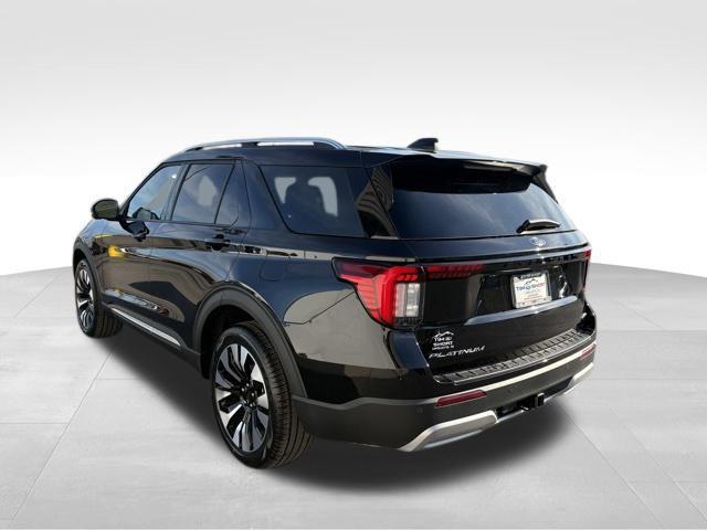new 2026 Ford Explorer car, priced at $52,288