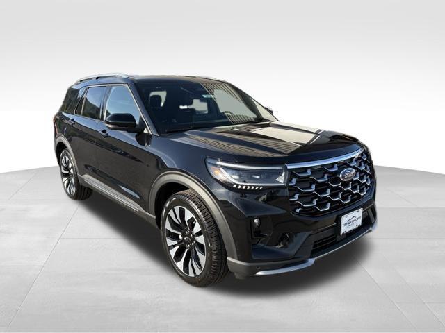 new 2026 Ford Explorer car, priced at $52,288
