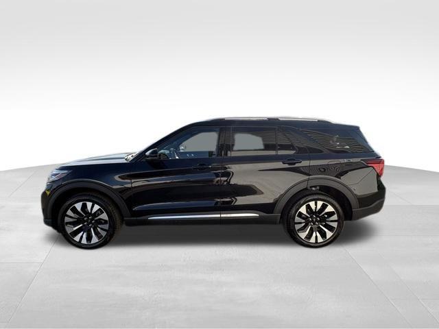 new 2026 Ford Explorer car, priced at $52,288