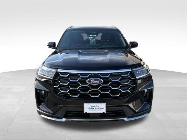 new 2026 Ford Explorer car, priced at $52,288