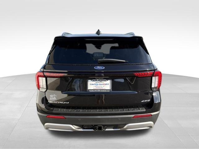 new 2026 Ford Explorer car, priced at $52,288