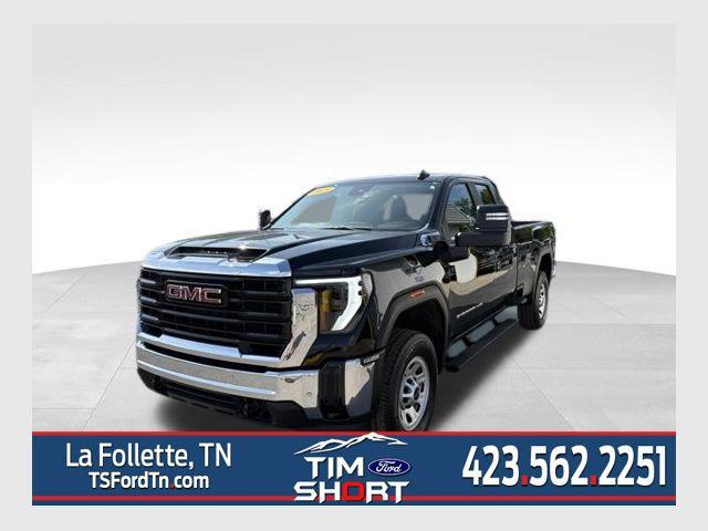 used 2025 GMC Sierra 2500 car, priced at $49,890