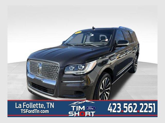 used 2022 Lincoln Navigator car, priced at $47,809