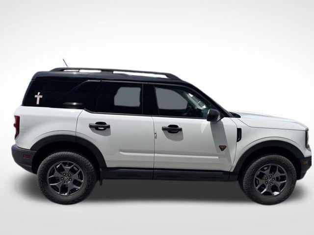 used 2024 Ford Bronco Sport car, priced at $32,890