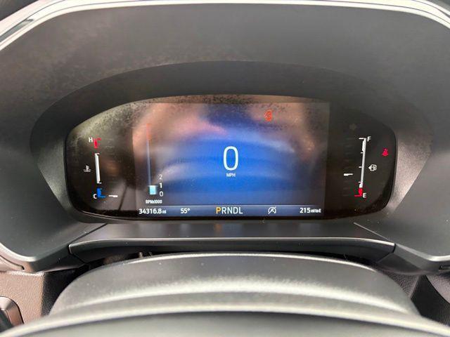 used 2025 Ford Escape car, priced at $23,894