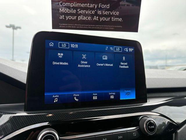 used 2025 Ford Escape car, priced at $23,894