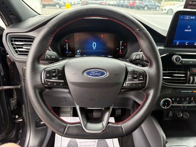 used 2025 Ford Escape car, priced at $23,894