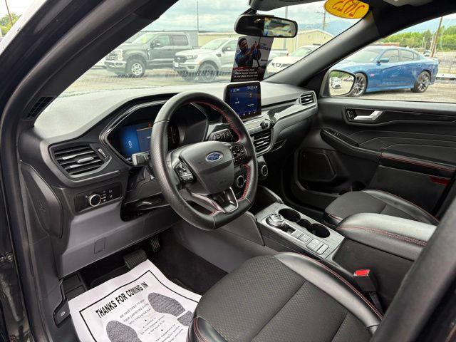 used 2025 Ford Escape car, priced at $23,894