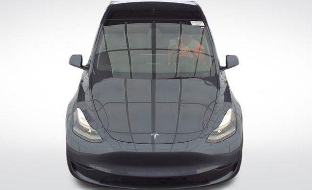 used 2021 Tesla Model Y car, priced at $29,499