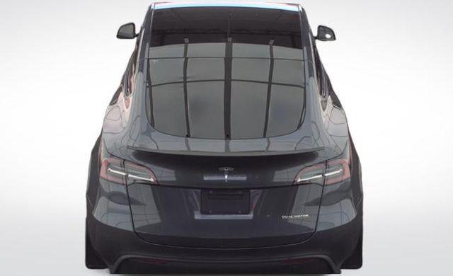 used 2021 Tesla Model Y car, priced at $29,499