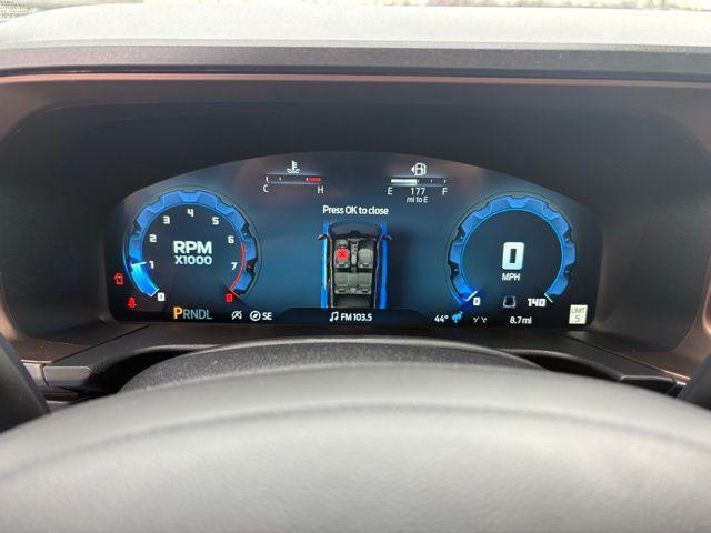 new 2025 Ford Bronco Sport car, priced at $35,088