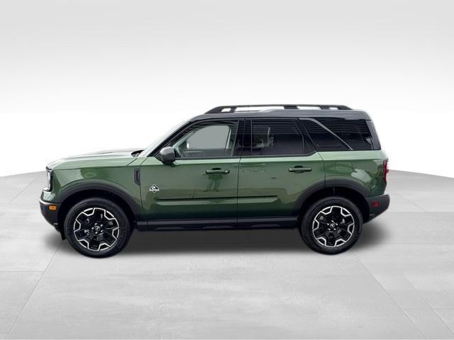 new 2025 Ford Bronco Sport car, priced at $35,088