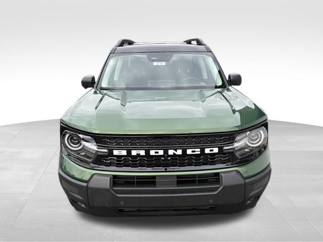 new 2025 Ford Bronco Sport car, priced at $35,088