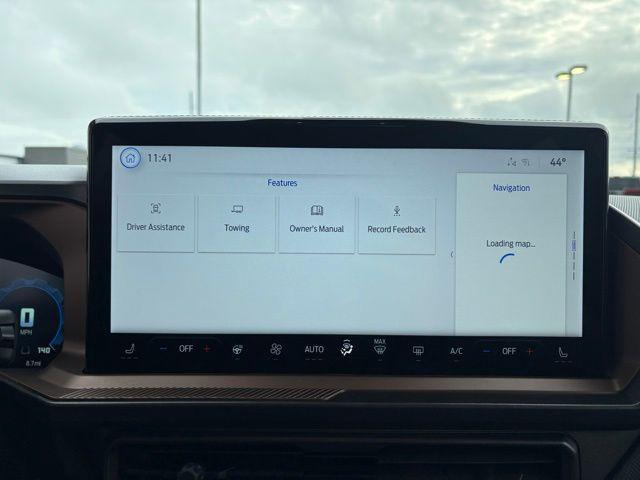 new 2025 Ford Bronco Sport car, priced at $35,088