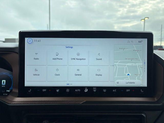 new 2025 Ford Bronco Sport car, priced at $35,088