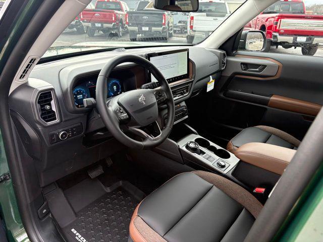 new 2025 Ford Bronco Sport car, priced at $35,088