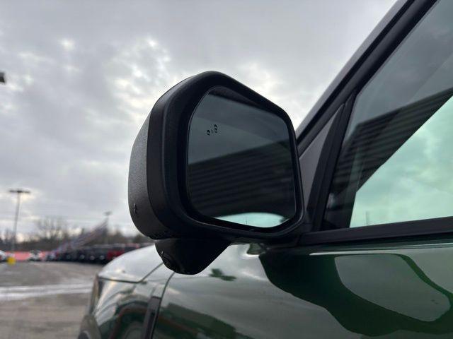 new 2025 Ford Bronco Sport car, priced at $35,088