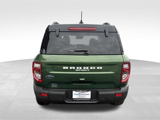 new 2025 Ford Bronco Sport car, priced at $35,088
