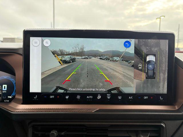 new 2025 Ford Bronco Sport car, priced at $35,088