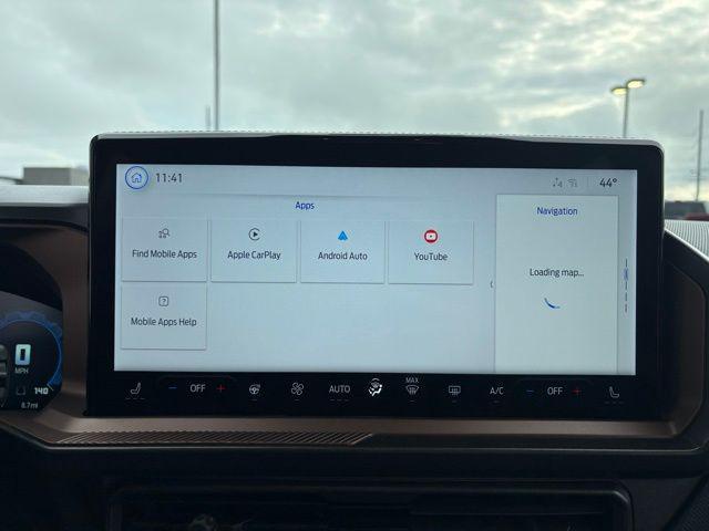 new 2025 Ford Bronco Sport car, priced at $35,088