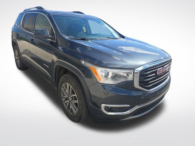 used 2019 GMC Acadia car, priced at $15,395