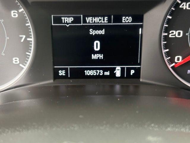 used 2019 GMC Acadia car, priced at $15,395