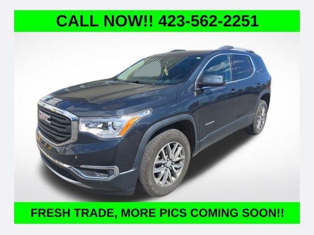 used 2019 GMC Acadia car, priced at $15,395
