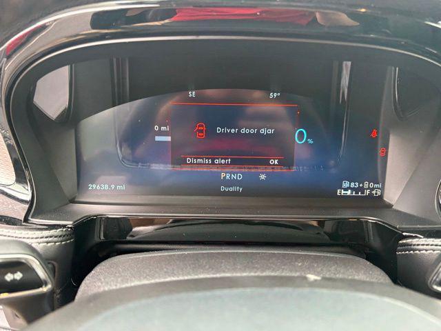used 2025 Lincoln Corsair car, priced at $40,395
