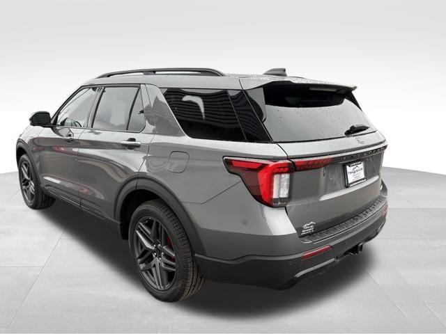 new 2026 Ford Explorer car, priced at $46,461